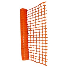 Safety Barrier Mesh Orange Plastic Barricade Net Safety Fence Crash Barriers