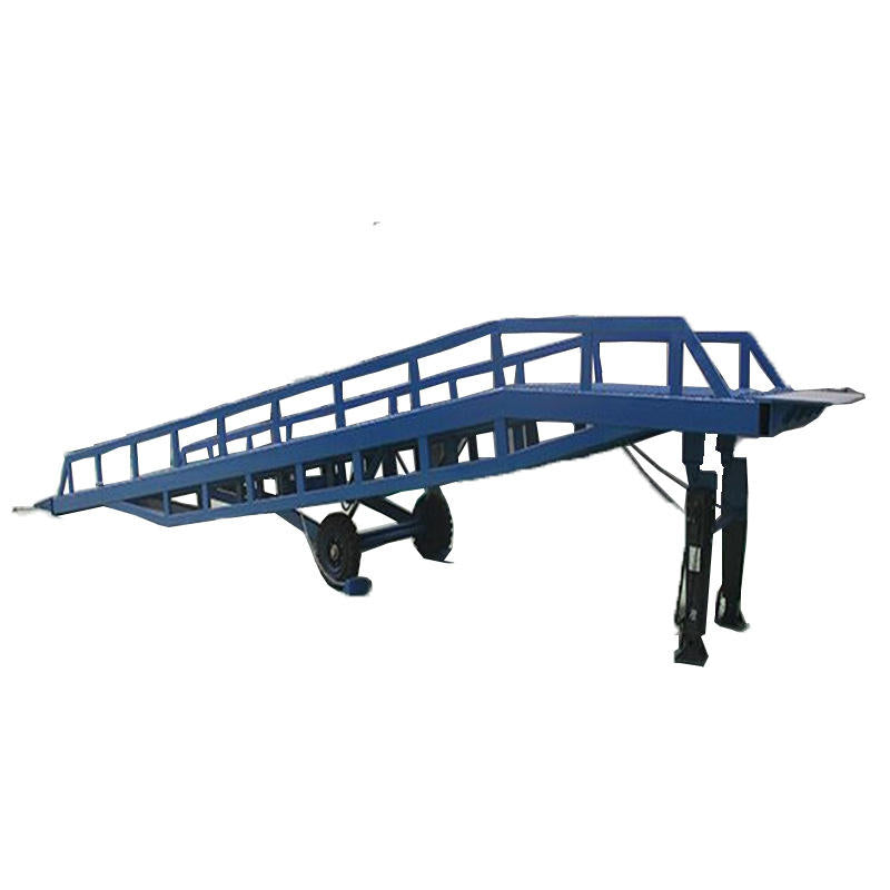Mobile Dock Ramp 12 Ton Capacity