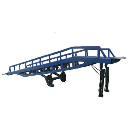 Mobile Dock Ramp 12 Ton Capacity