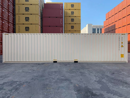 40FT High Cube One End Door Standard Container