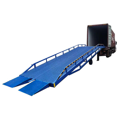 Mobile Dock Ramp 12 Ton Capacity