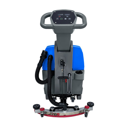 CAEL B45 Floor Scrubber 1800㎡/h Battery Walk Behind Cleaner