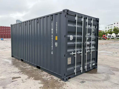 40FT High Cube Double End Doors Container