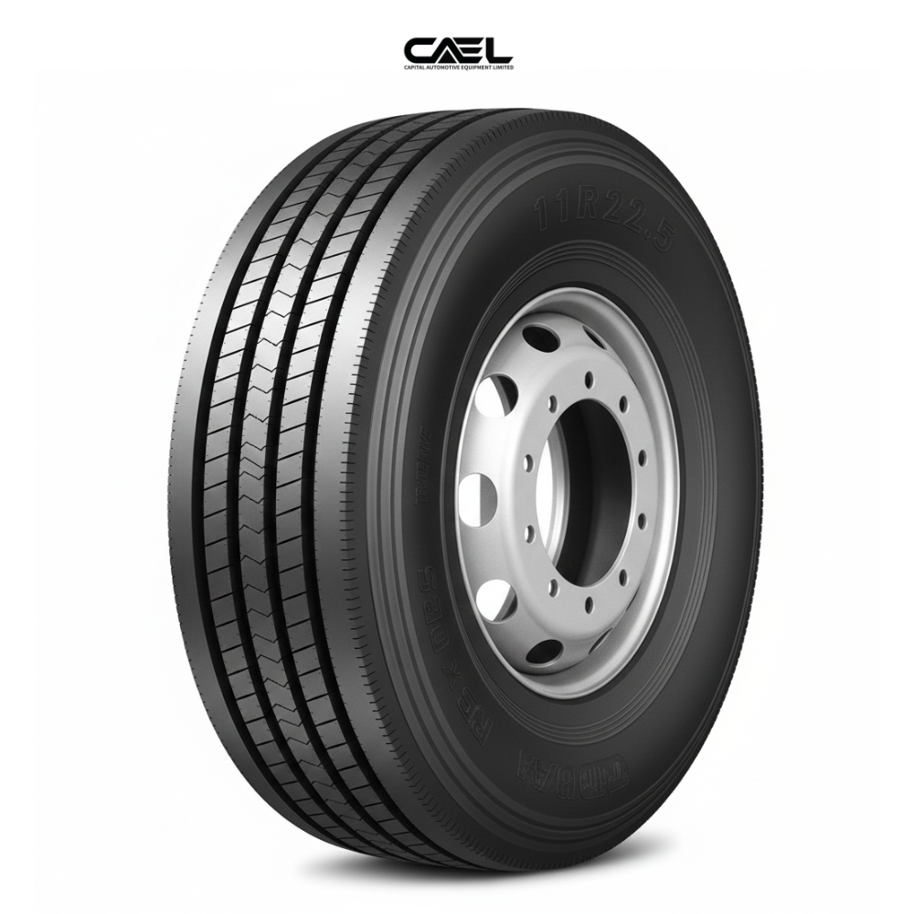 HS205 11R22.5 Commercial Truck Tire – Heavy Duty Tyre