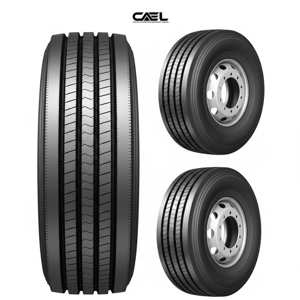 HS205 11R22.5 Commercial Truck Tire – Heavy Duty Tyre