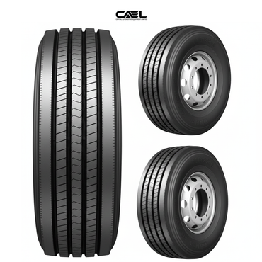 HS205 11R22.5 Commercial Truck Tire – Heavy Duty Tyre