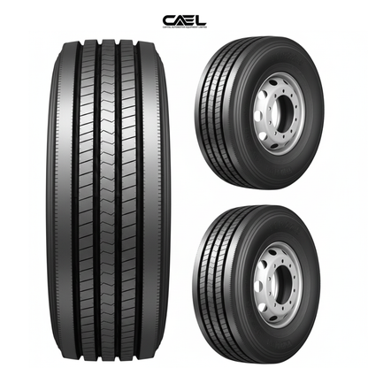 HS205 11R22.5 Commercial Truck Tire – Heavy Duty Tyre