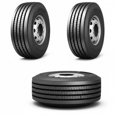 HS205 11R24.5 Commercial Tire – Heavy Duty Truck Tyre