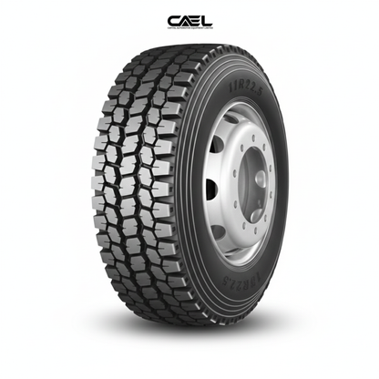 HS207 11R22.5 Commercial Truck Tire – Heavy Duty Tyre