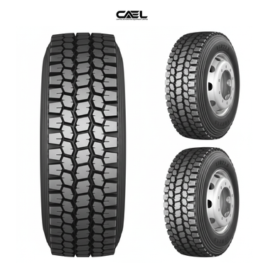 HS207 11R22.5 Commercial Truck Tire – Heavy Duty Tyre