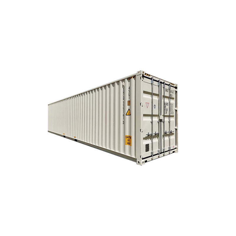 40FT High Cube One End Door Standard Container
