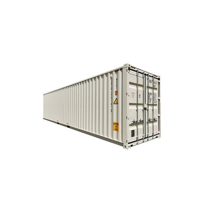 40FT High Cube One End Door Standard Container