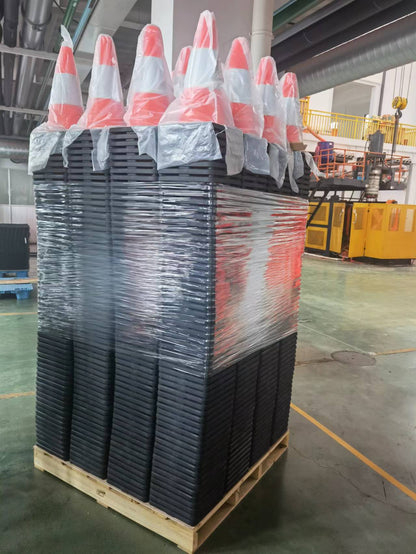 Traffic Safety  Heavy Duty Reflective Warning Road Cones