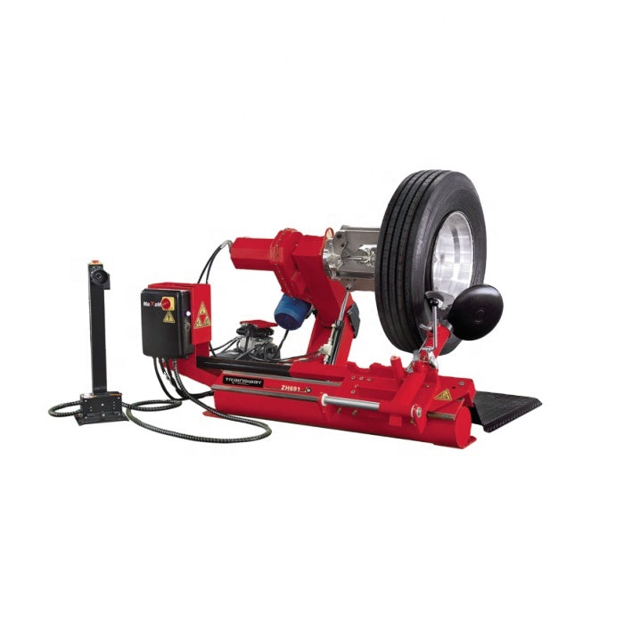 Heavy-Duty Truck Tire Changer