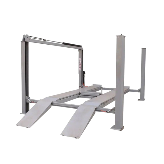 CAEL Four-Post Heavy Lift (8T)