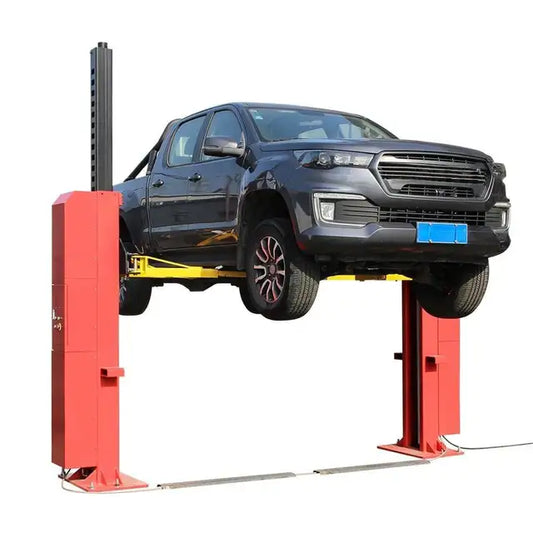 Heavy Duty 2 Post Wireless Truck Lift 14T (30,864 lbs)