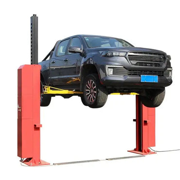 Heavy Duty 2 Post Wireless Truck Lift 8T (17,636 lbs)