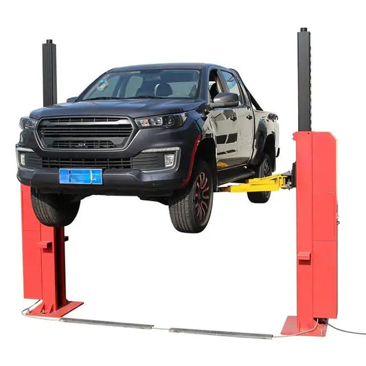 Heavy Duty 2 Post Wireless Truck Lift 8T (17,636 lbs)