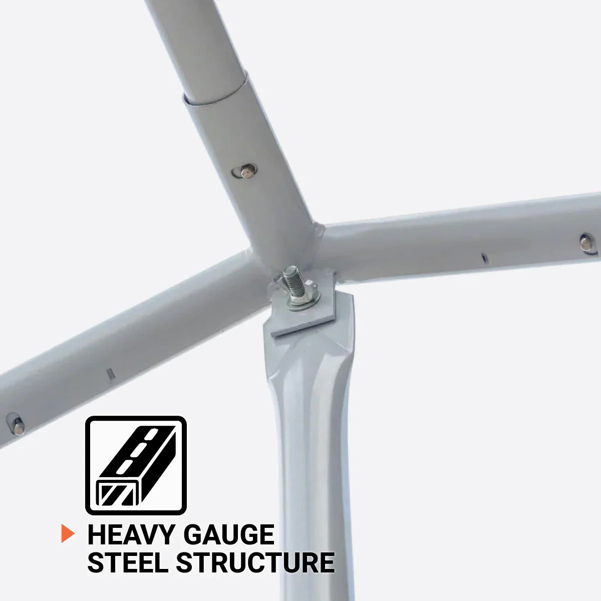 CAEL PT0612FB – Basic Outdoor Storage / Event Tent