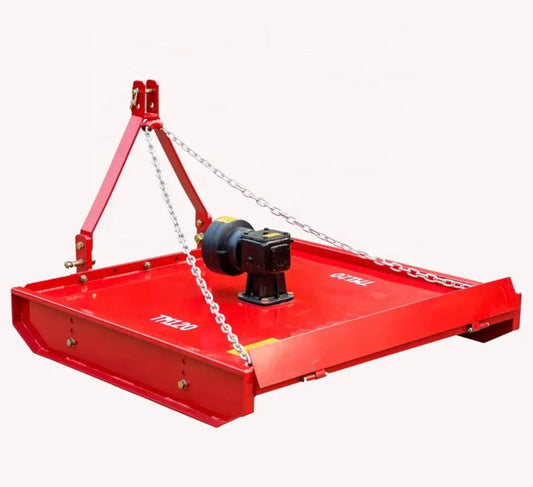 Heavy Duty Topper Mower Brush Cutter with PTO Shaft