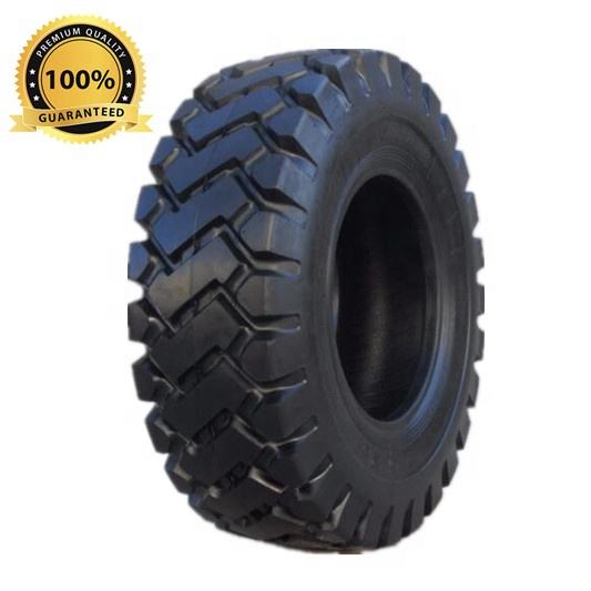 Wheel Loader Tires 23.5-25 – Heavy Duty OTR Construction Tyres