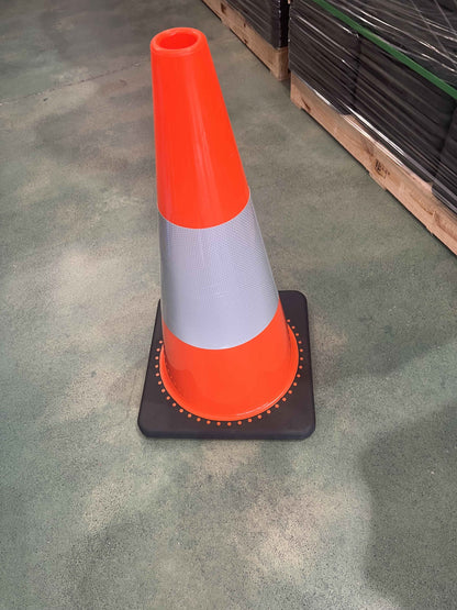 Traffic Safety  Heavy Duty Reflective Warning Road Cones