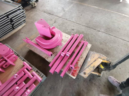 CAEL Frame Machine Heavy Duty 4-6 Pulling Towers (FRM23-10)