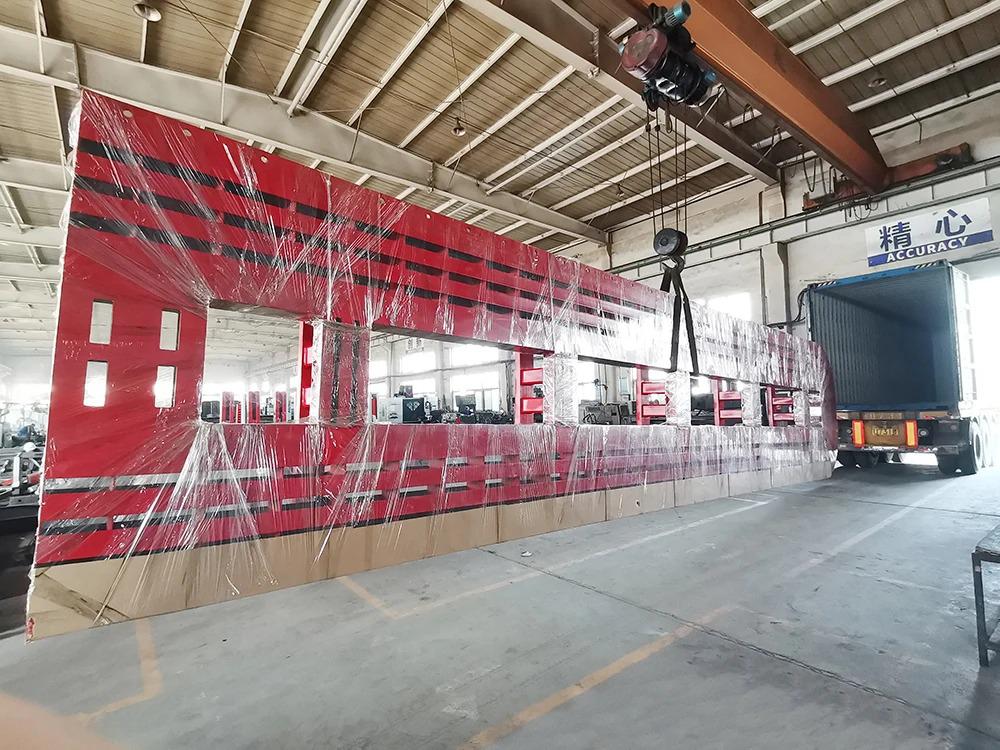 CAEL Frame Machine Heavy Duty 4-6 Pulling Towers (FRM23-10)