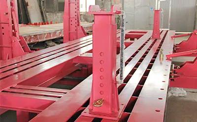CAEL Frame Machine Heavy Duty 4-6 Pulling Towers (FRM23-10)
