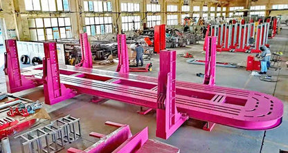 CAEL Frame Machine Heavy Duty 4-6 Pulling Towers (FRM23-10)