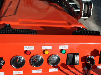 CAEL 680S Skid Steer With Kubota Engine Telescopic Boom