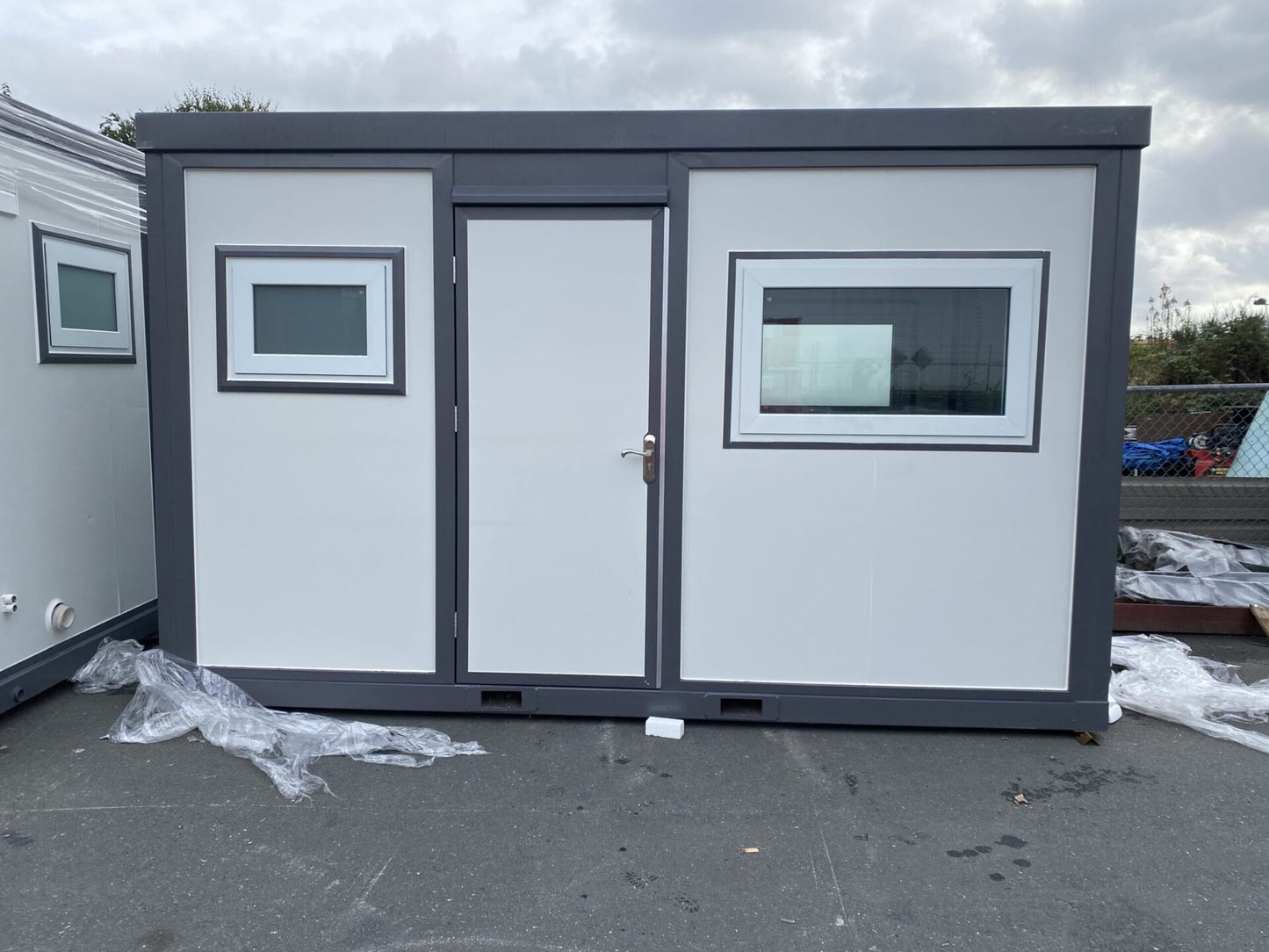 CAEL Mobile House/Portable Office/Portable Storage 13’x20′