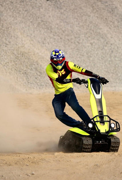 CAEL ETV Electric All Terrain Vehicle