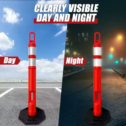PE Traffic Control Bollards