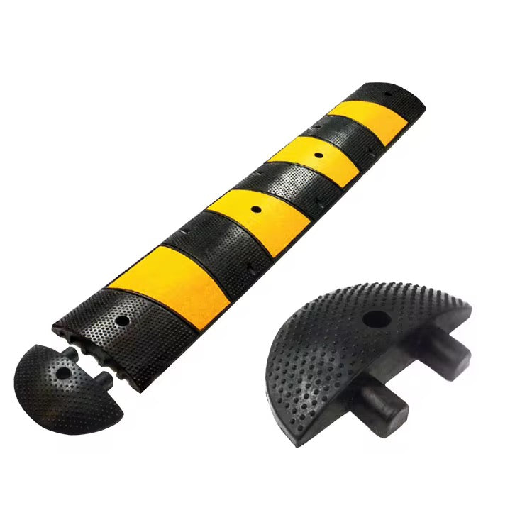 Rubber Speed Bump