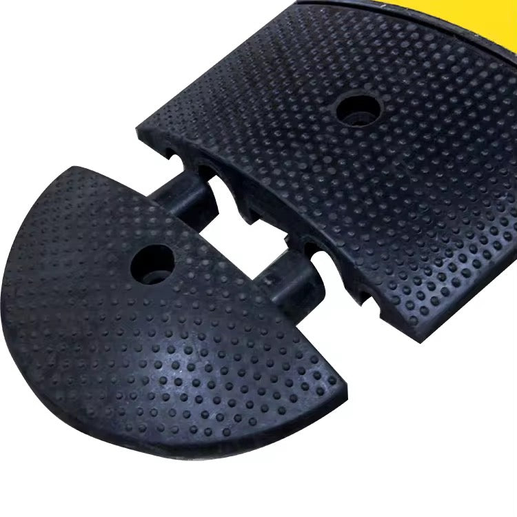 Rubber Speed Bump