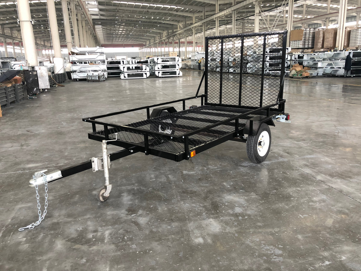 CAEL Landscape Trailers (5×8 & 5×10)