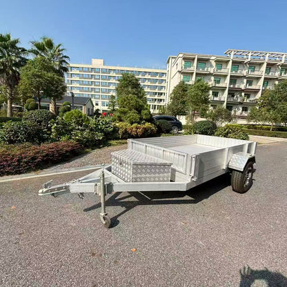 CAEL Hydraulic Utility Trailer Series 8×5 , 8×4.5