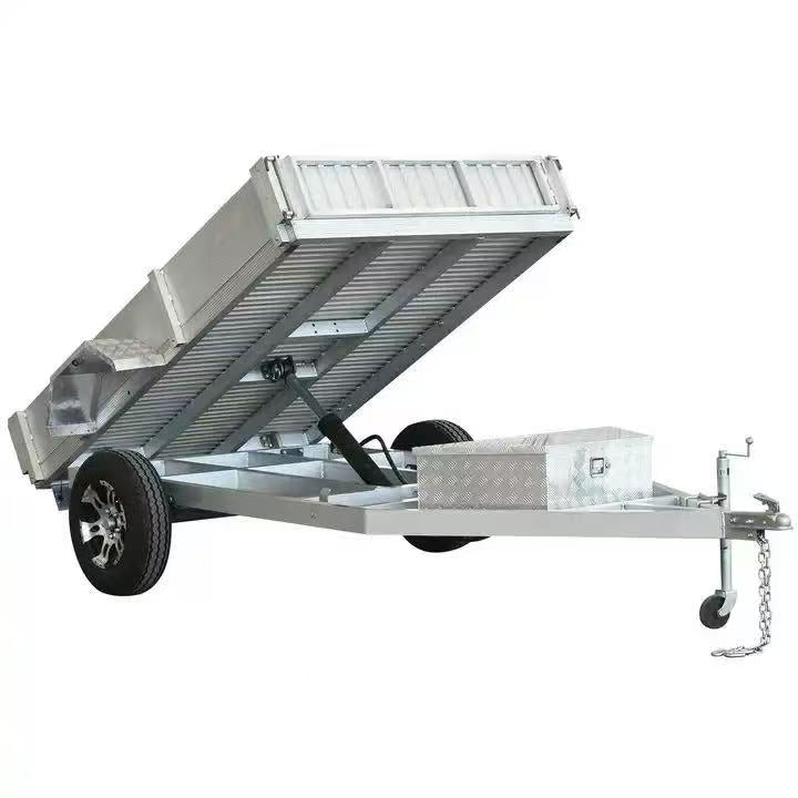 CAEL Hydraulic Utility Trailer Series 8×5 , 8×4.5