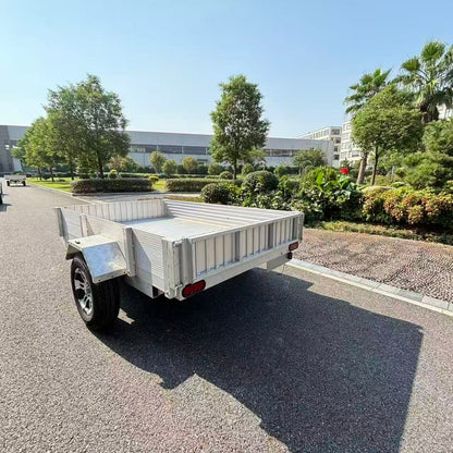 CAEL Hydraulic Utility Trailer Series 8×5 , 8×4.5