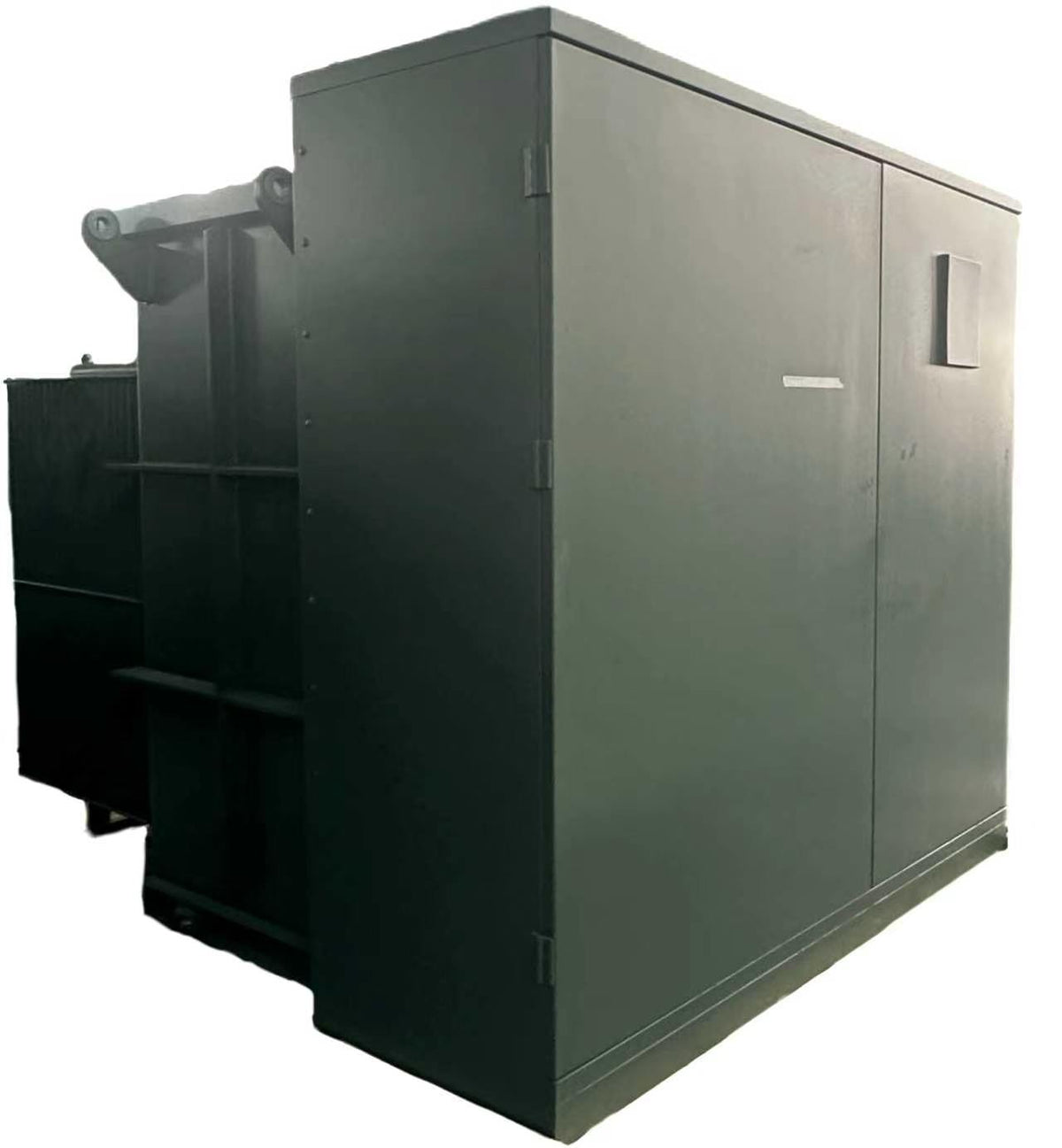 CAEL 500 kVA Three-Phase Pad-Mounted Transformer |13.8 kV / 0.48 kV