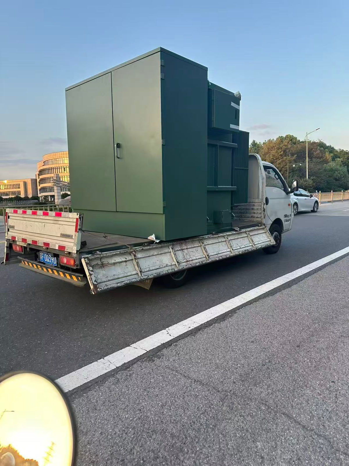 CAEL 3750 kVA Three-Phase Pad-Mounted Transformer 13.8 kV / 0.48 kV