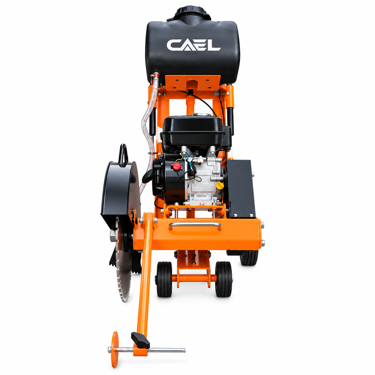 CAEL Concrete Cutter CFS400 Walk Behind Saw