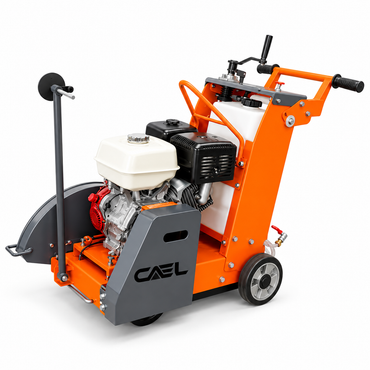 CAEL Concrete Cutter Floor Saw GFS480 Gas Powered