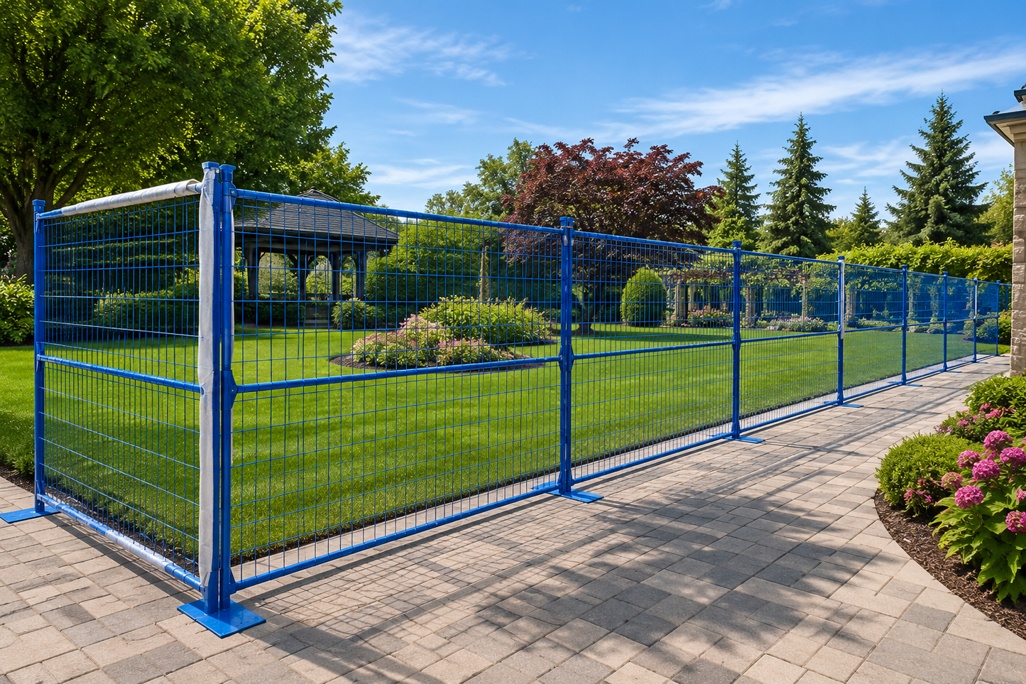 Heavy Duty Temporary fence panel (CAEL-TFP1)
