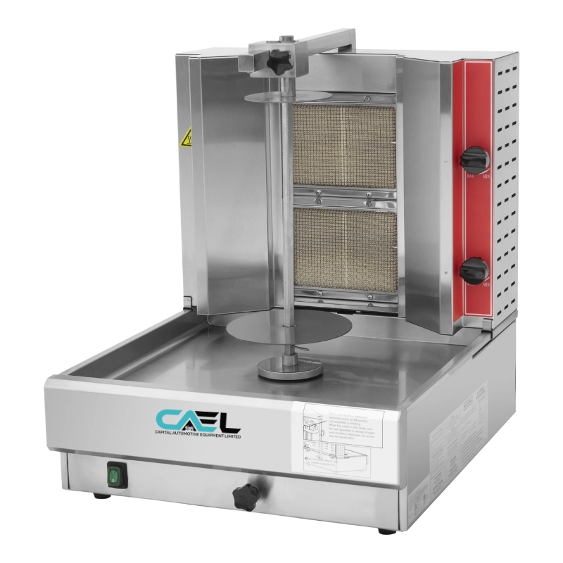 CAEL Gas vertical broiler KB 2