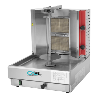 CAEL Gas vertical broiler KB 2
