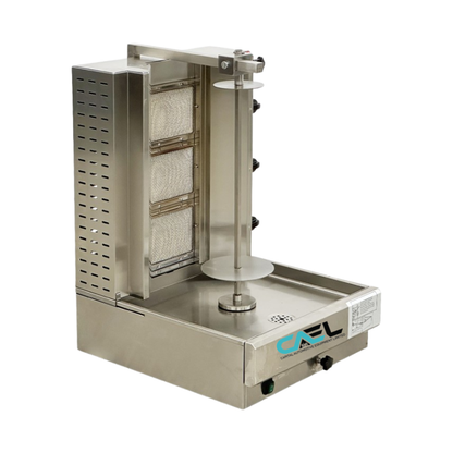 CAEL Gas vertical broiler KB 3