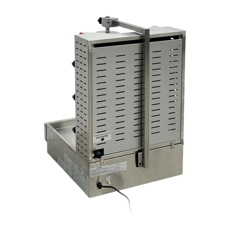 CAEL Gas vertical broiler KB 3