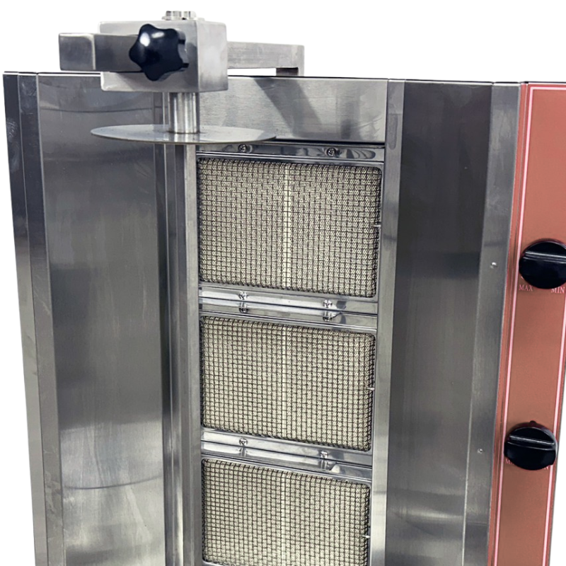 CAEL Gas vertical broiler KB 3